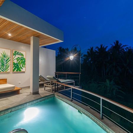 D'Macho Villas Ubud Exterior foto