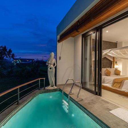 D'Macho Villas Ubud Exterior foto