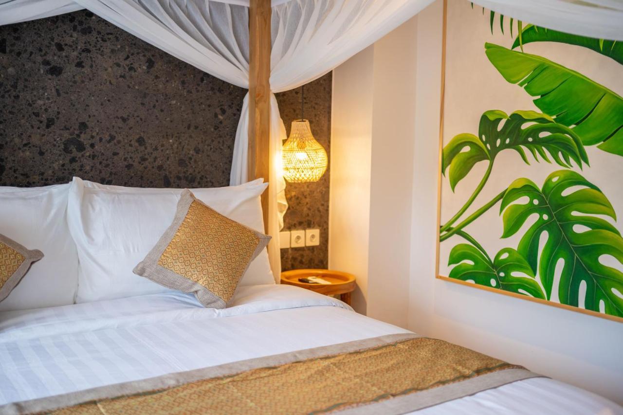 D'Macho Villas Ubud Exterior foto