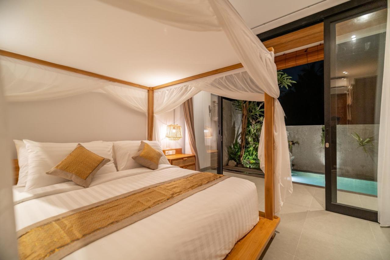 D'Macho Villas Ubud Exterior foto