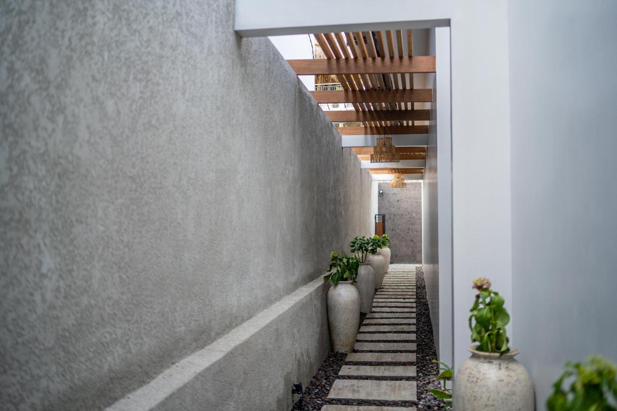 D'Macho Villas Ubud Exterior foto