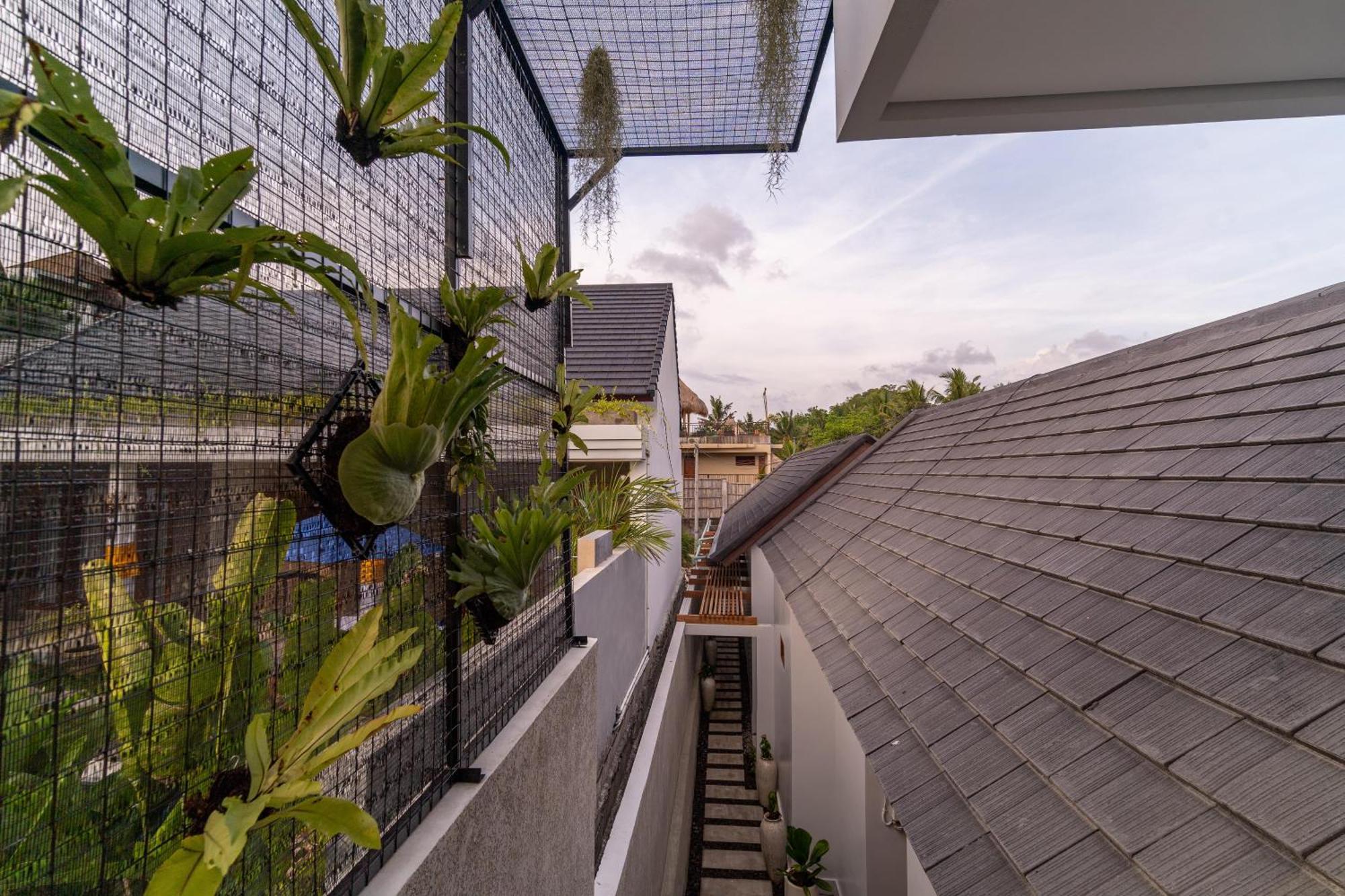 D'Macho Villas Ubud Exterior foto